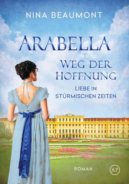 Cover von Arabella, Weg der Hoffnung