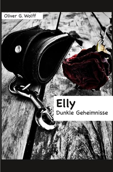 Cover von Elly: Dunkle Geheimnisse