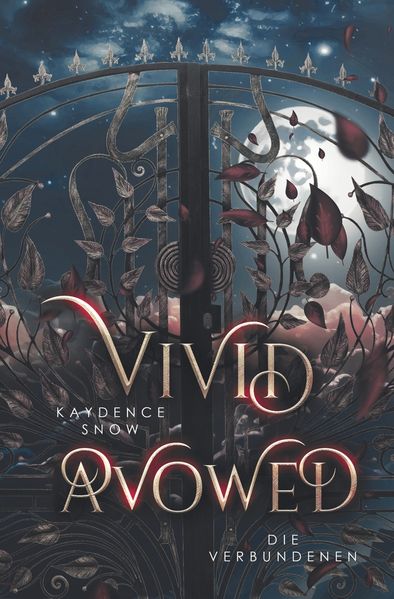 Cover von Vivid Avowed – Die Verbundenen