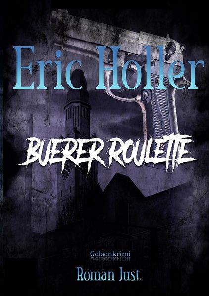 Cover von Eric Holler: Buerer Roulette