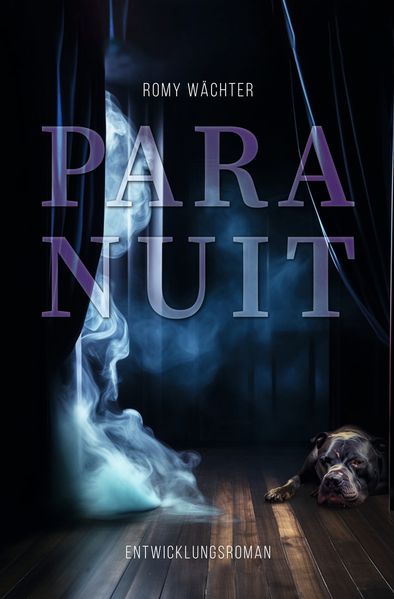 Cover von Paranuit