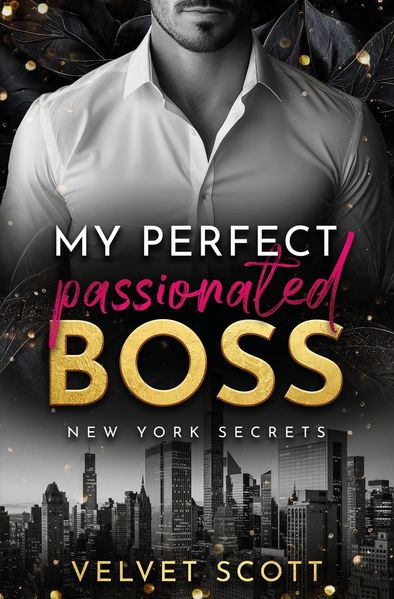 Cover von My perfect passionated Boss