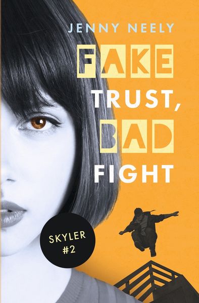 Cover von Fake trust, bad fight