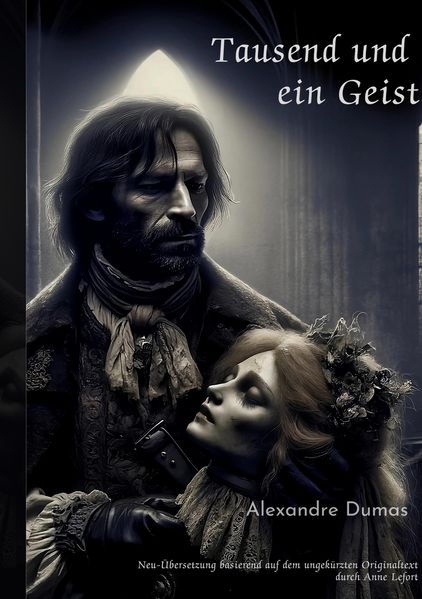 Cover von Tausend und ein Geist