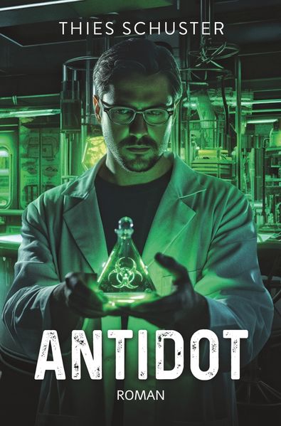 Cover von Antidot