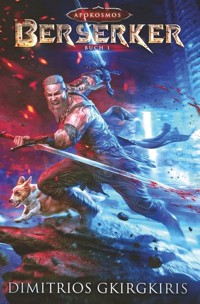Cover von Berserker