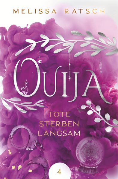 Cover von Ouija – Tote sterben langsam