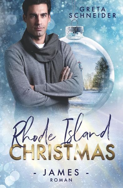 Cover von Rhode Island Christmas – James