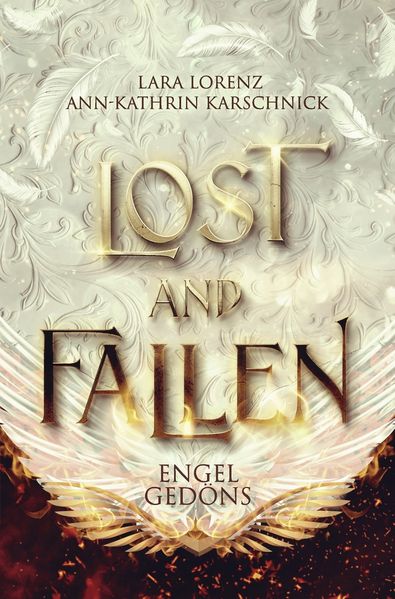 Cover von Lost and Fallen