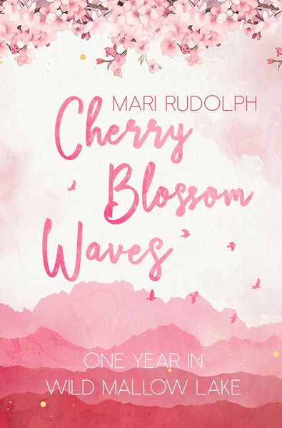 Cover von Cherry blossom waves