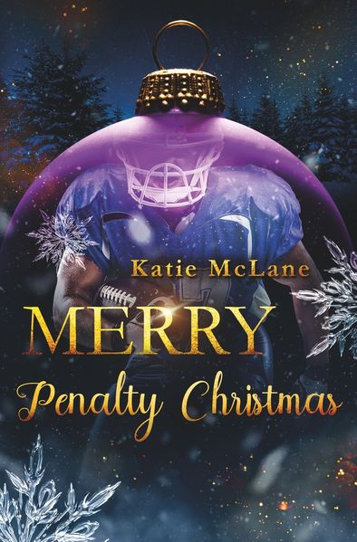 Cover von Merry Penalty Christmas