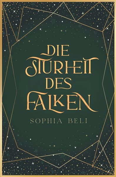 Cover von Die Sturheit des Falken