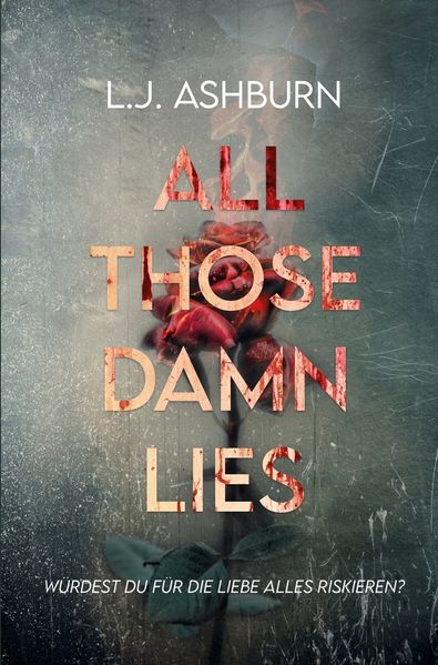 Cover von All those damn lies