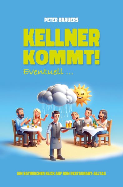 Cover von Kellner kommt! Eventuell