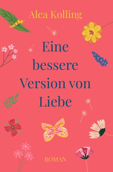 Cover von Eine bessere Version von Liebe
