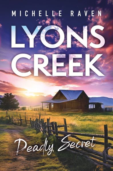 Cover von Lyons Creek Deadly Secret
