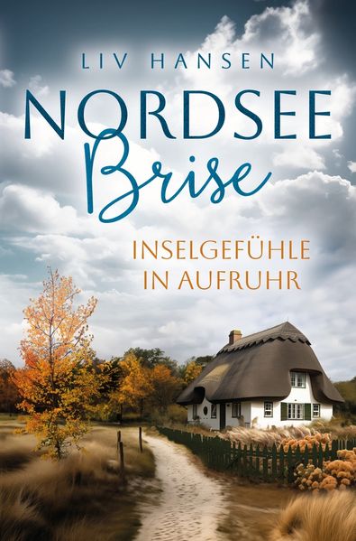 Cover von Inselgefühle in Aufruhr