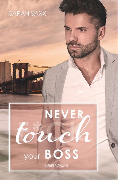 Cover von Never touch your Boss