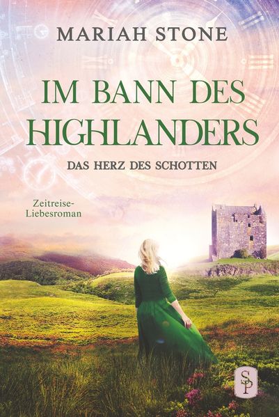Cover von Das Herz des Schotten – Dritter Band der Im Bann des Highlanders-Reihe
