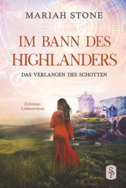 Cover von Das Verlangen des Schotten – Fünfter Band der Im Bann des Highlanders-Reihe