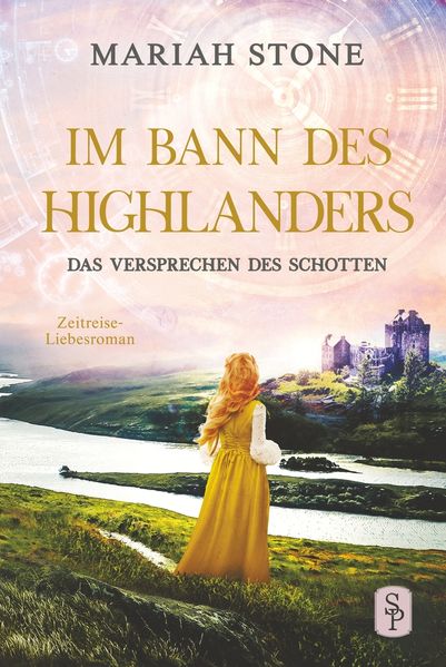 Cover von Das Versprechen des Schotten – Siebter Band der Im Bann des Highlanders-Reihe