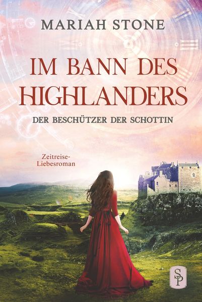 Cover von Der Beschützer der Schottin – Achter Band der Im Bann des Highlanders-Reihe