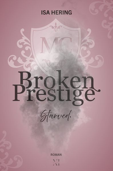 Cover von Broken prestige – starved