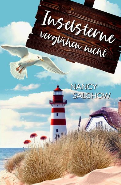 Cover von Inselsterne verglühen nicht