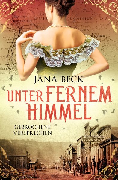 Cover von Unter fernem Himmel – Gebrochene Versprechen