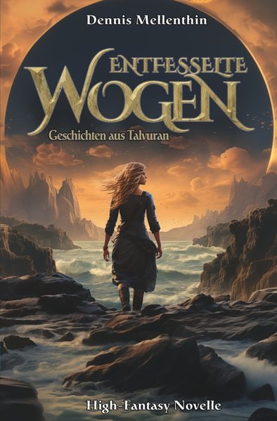 Cover von Entfesselte Wogen