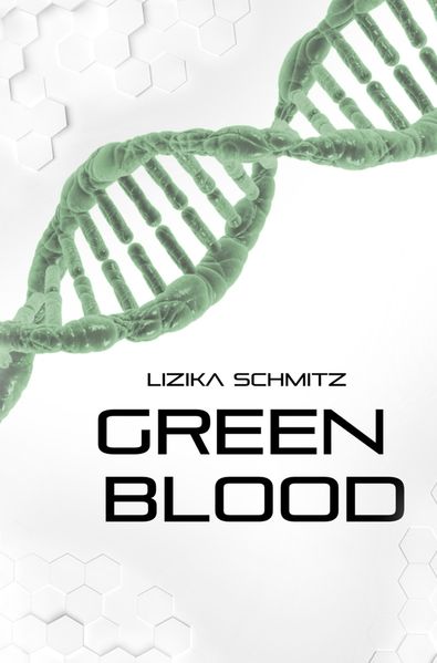 Cover von Green Blood