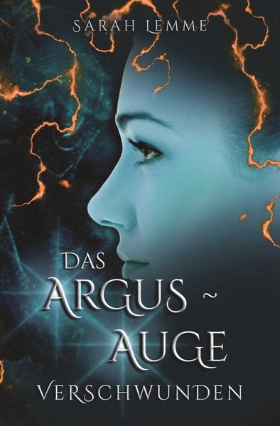 Cover von Verschwunden