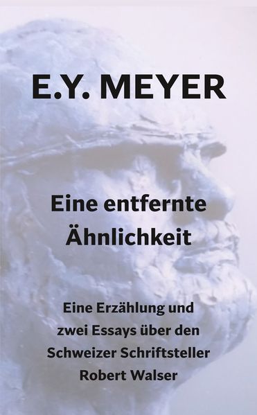 Cover von Eine entfernte Ähnlichkeit