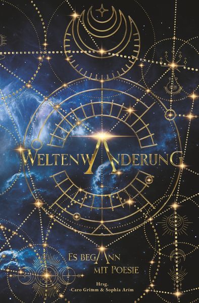 Cover von Weltenwanderung