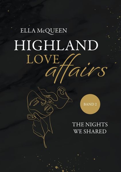 Cover von Highland Love Affairs: The nights we shared