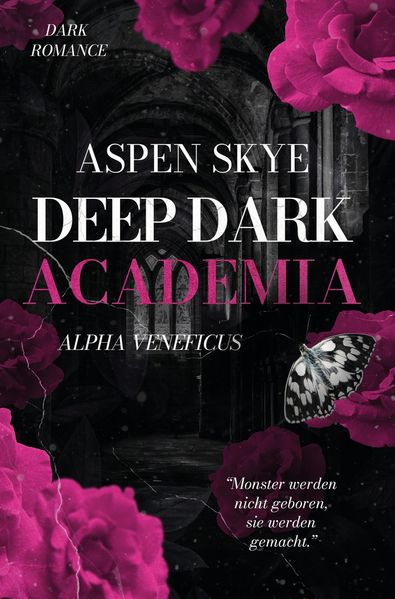 Cover von Alpha Veneficus