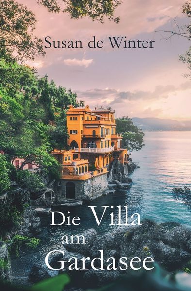 Cover von Die Villa am Gardasee
