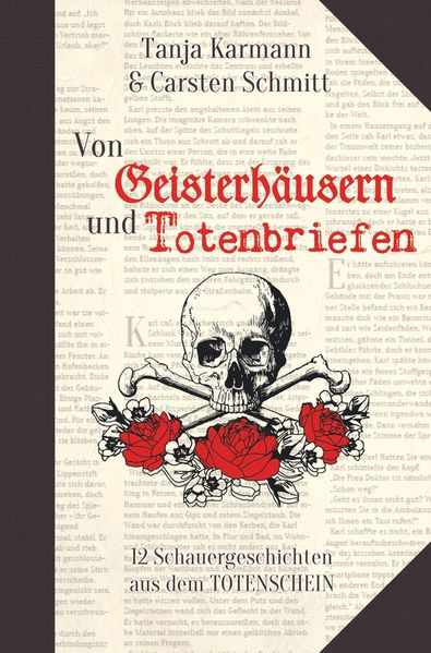 Cover von Von Geisterhäusern und Totenbriefen