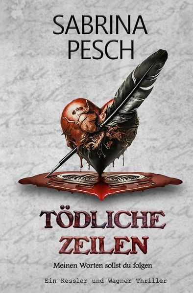 Cover von Tödliche Zeilen