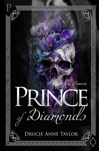 Cover von Prince of Diamonds