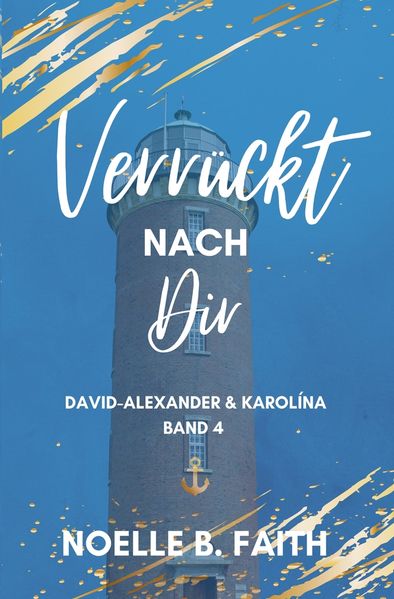 Cover von Verrückt nach Dir