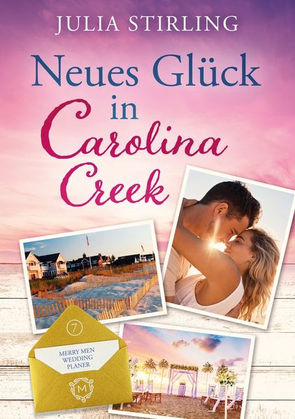 Cover von Neues Glück in Carolina Creek