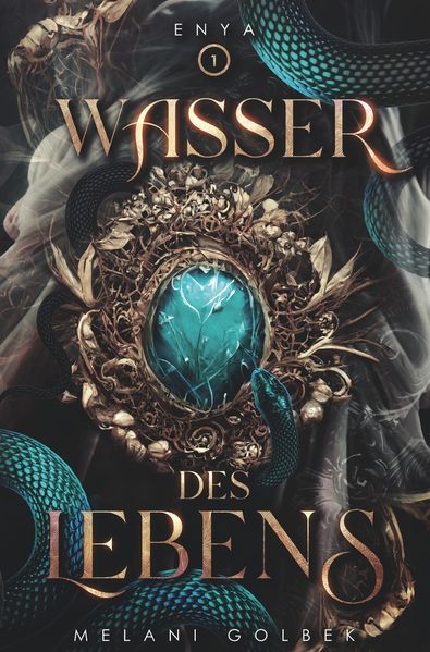 Cover von Enya – Wasser des Lebens