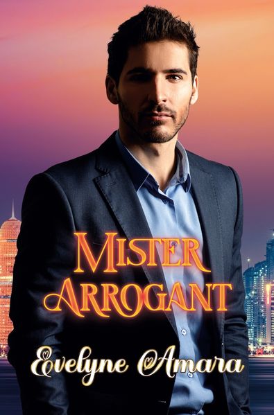 Cover von Mister Arrogant