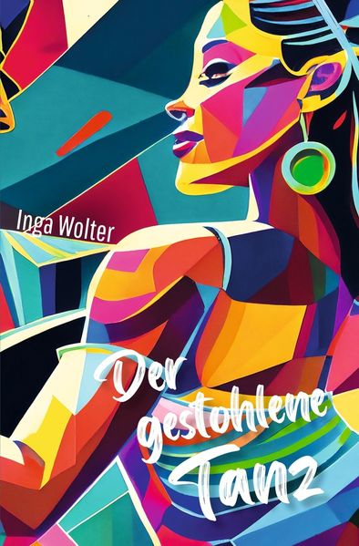 Cover von Der gestohlene Tanz