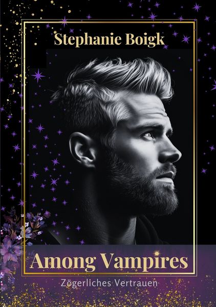 Cover von Among Vampires 4 – Zögerliches Vertrauen