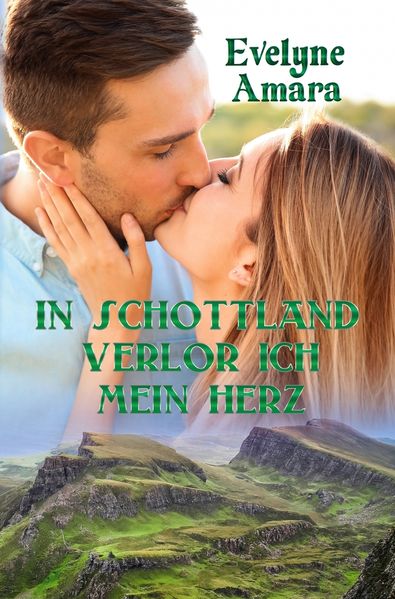 Cover von In Schottland verlor ich mein Herz