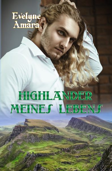 Cover von Highlander meines Lebens