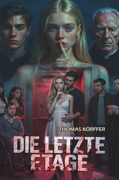 Cover von Die letzte Etage