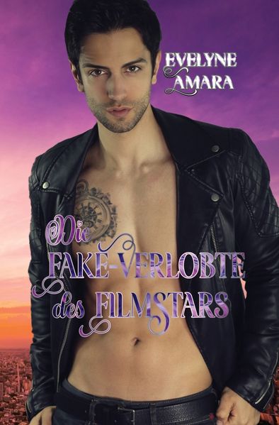 Cover von Die Fake-Verlobte des Filmstars